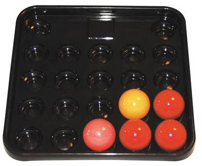 Ball Tray Snookerballs