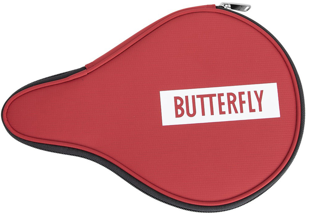 Butterfly Logo Red