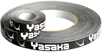 Yasaka Edgetape Black/White 12mm x 50m