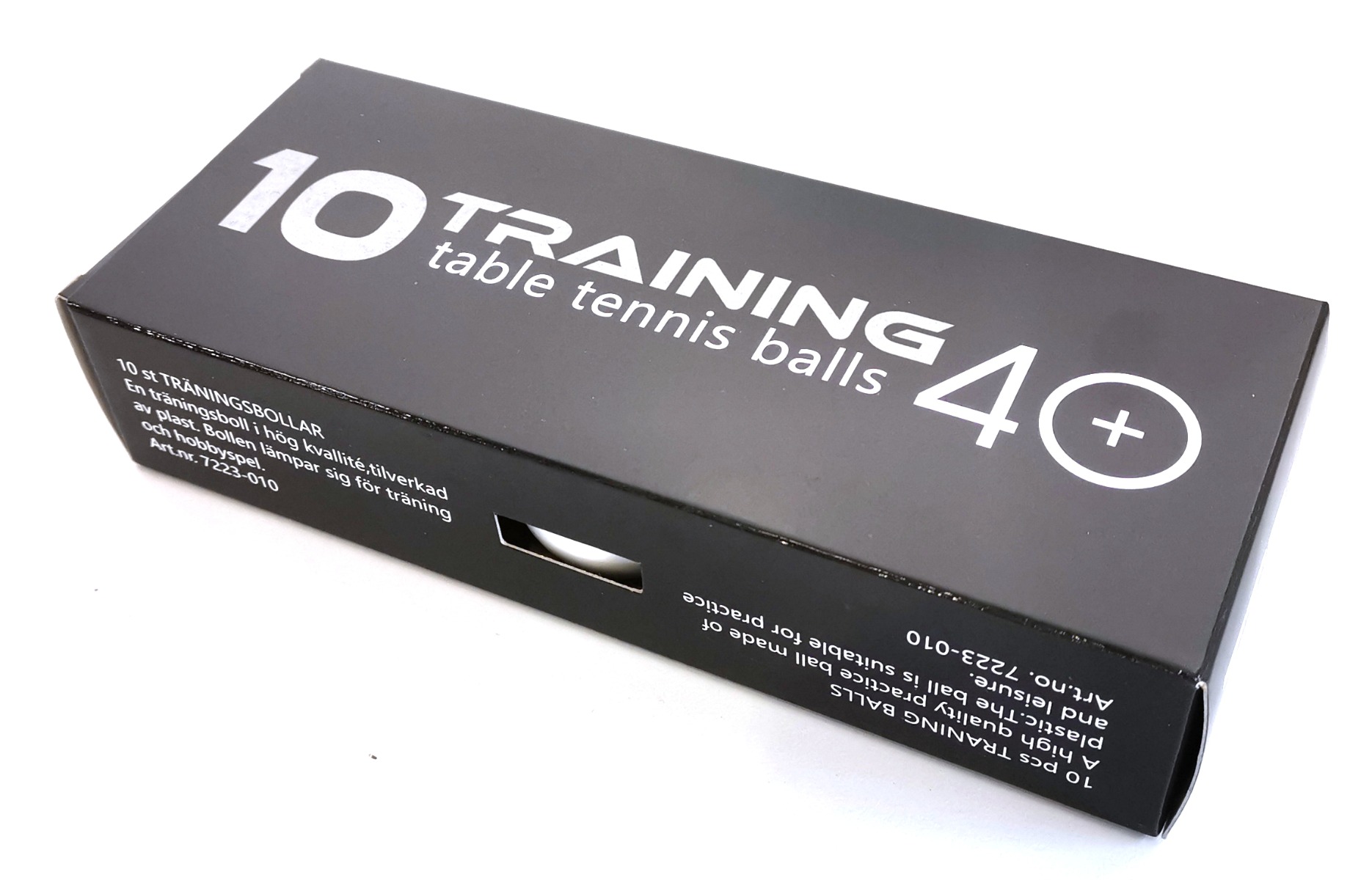 TTEX Training 40+ 10-pack