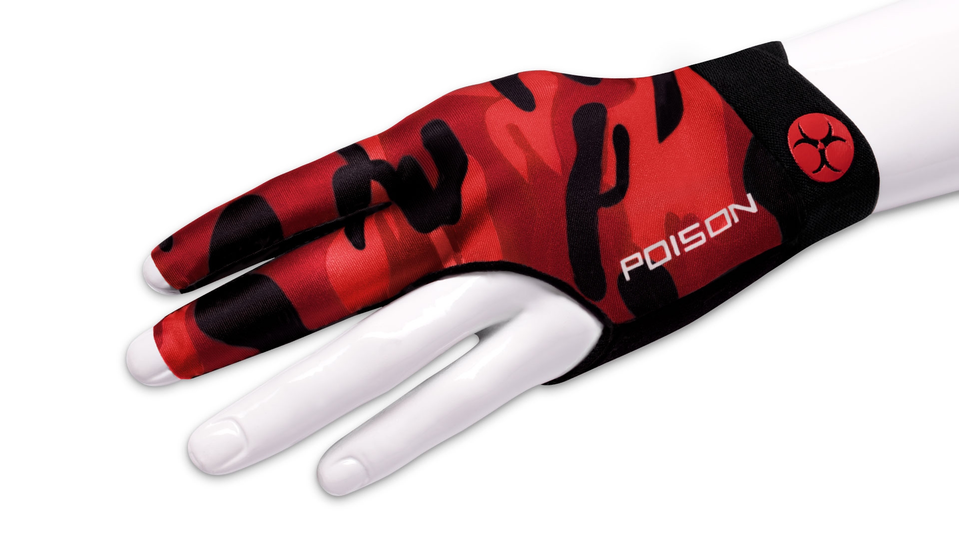 Poison Camo Red